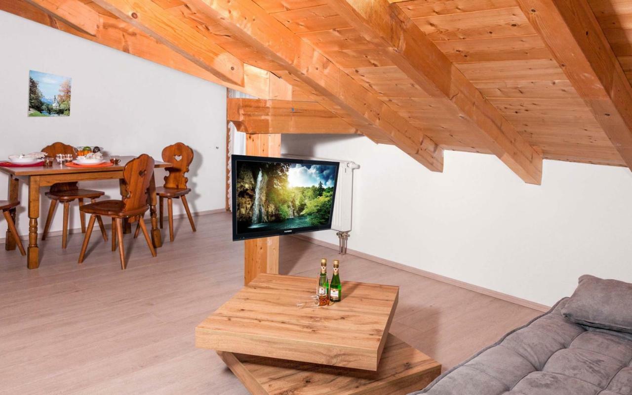 Ferienhaus Butterfly Гармиш-Партенкирхен Екстериор снимка